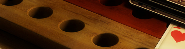 Cribbage Board